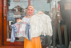 Didukung BRI dan LinkUMKM, Kenes Lalita Berhasil Kembangkan Bisnis Busana Anak Wastra Khas Jepara