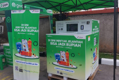 Cara Jual Minyak Jelantah di SPBU Pertamina, Dapat Cashback Rp6 Ribu per Liter Kapan Saja