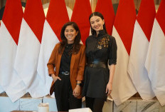 Raline Shah Dilantik Jadi Stafsus Menteri Komdigi, Ini Alasannya