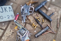 Polisi Ciduk Pelaku Curanmor Bernsepi di Tangerang, Sudah Beraksi 26 Kali!