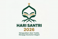 PBNU Resmi Luncurkan Tema dan Logo Hari Santri 2026, Intip Maknanya Berikut
