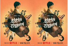 Drama Korea Tantara Umumkan Tayang Desember 2026 di Netflix, Kisah Perjuangan Meraih Mimpi di Industri Hiburan