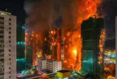 Kemlu Pulangkan 9 Jenazah WNI Korban Kebakaran Hong Kong Secara Bertahap