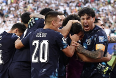 Jerman vs Paraguay 1-1: Die Mannschaft Tersingkir Dramatis, Kalah Adu Penalti 3-4 di Piala Dunia 2026