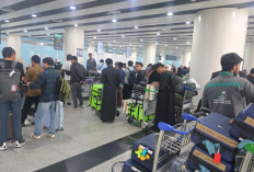 Kemenhaj Kawal Ketat Kepulangan 2.190 Jemaah Umrah di Tengah Gejolak Timur Tengah