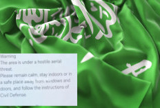 Peringatan Darurat Arab Saudi Berakhir, Yanbu hingga Jeddah Sempat Masuk Wilayah Waspada