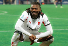 AC Milan Siap Depak Rafael Leao Seharga Rp1,5 Triliun, Perselisihan di Ruang Ganti Jadi Pemicu