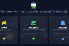 3 Link Cek Informasi Cuaca saat Libur Nataru 2026 dari BMKG, Lengkap Caranya!