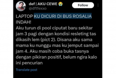 Rekam Jejak Kasus Laptop Ditukar Buku di Bus Rosalia Indah, Ternyata Sudah Sering Terjadi