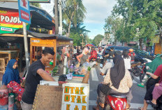 Berkah Ramadan! Hendra Jualan Takjil di Tanjung Priok 2 Jam Langsung Ludes, Untung Rp,1,5 Juta Sehari