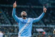 Manchester City Bungkam Newcastle di St James’ Park, Kemenangan 2-0 Buka Jalan Lebar ke Final Carabao Cup