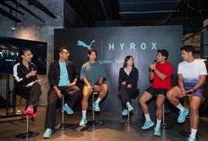Deretan Selebriti Menantang Batas Lewat Fitness Racing di AirAsia HYROX Jakarta 2026