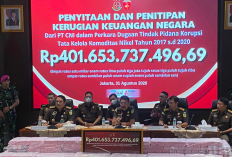 Duduk Perkara Kasus Korupsi Nikel PT CNI, Ekspor Tanpa RKAB Bikin Negara Rugi Rp401 Miliar