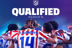 Atletico Madrid Depak Club Brugge 4-1, Alexander Sorloth Cetak Hat-trick di Liga Champions