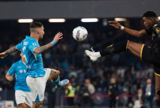 Hasil Serie A Italia: Napoli Ditahan Genoa, Inter Tempel Ketat di Klasemen Atas!