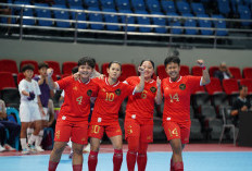 Menyala! Timnas Putri Indonesia Raih Juara 3 di ASEAN Women's Futsal Championship 2024