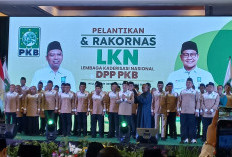 Cak Imin Kukuhkan Pengurus LKN PKB, Zainul Munasichin Jadi Ketua