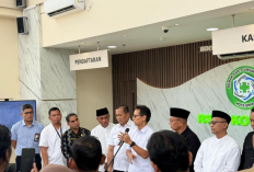 Hutama Karya Hadir Sebagai Bagian Penyediaan Infrastruktur Kesehatan di RSUD Kota Bima 