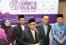 Hari Pertama H20 Hasilkan 39 Kerja Sama Strategis Jaminan Produk Halal