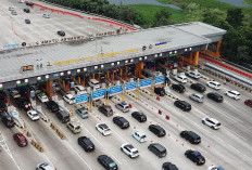 Jasa Marga: Arus Mudik Lebaran 2026 Meningkat, Perhari Tembus 270 Ribu Kendaraan Menginggalkan Jakarta