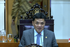 DPR Tegaskan RUU Perampasan Aset Rampung Tahun Ini, Paling Lambat 15 Desember
