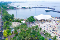 Cara Reservasi Tiket Gratis Ancol saat HUT Jakarta 2026, Berlaku KTP Non-DKI Ini Syaratnya