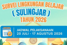 Kunci Jawaban Sulingjar 2026 Paket A untuk Kepala Sekolah dan Guru, Buat Bahan Referensi!