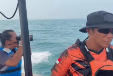 Operasi SAR Pencarian Rombongan Jurnalis di Selat Sunda Dilanjutkan