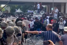 Eksekusi Hotel Sultan: Wamensetneg Kena Lempar Batu, Kivlan Zen Kena Kawat Berduri