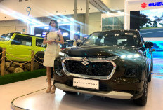 Suzuki Gelar Program Quality Update Grand Vitara, Ini Permasalahannya