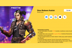 33 Kode Redeem FF Terbaru Hari ini 10 Desember 2025 Lengkap Cara Klaim, Banyak Hadiah Eksklusif Menarik!