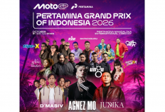 Line Up dan Rundown Musisi Penampil di MotoGP Mandalika 2026, Ada Agnez Mo hingga Judika
