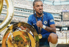 Manchester City Tak Mau Tertipu Harga Selangit Malo Gusto, Chelsea Minta Rp1,7 Triliun