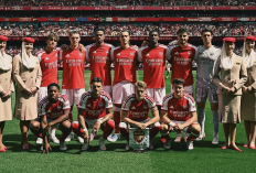 Arsenal Tak Lagi Memburu, Kini Jadi Klub yang Diburu di Premier League 2026/2027