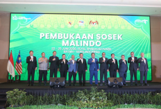 Bangun Bridge System, Indonesia-Malaysia Sepakat Perkuat Sosial Ekonomi di Kawasan Perbatasan