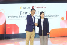 Sun Life dan CIMB Niaga Resmikan Kemitraan Preferred Bancassurance 