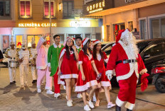 Libur Nataru di Gading Serpong, Ada Ornamen Natal Instagramable hingga Promo Properti Expo