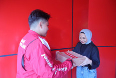 Lion Parcel Kini Halal! Resmi Kantongi Sertifikasi dari BPJPH