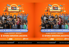 Link dan Cara Beli Tiket JBL Festival 2024 di Istora Senayan, Ada Lyodra hingga Maliq D'Essentials