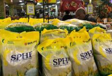 Bulog Soal Penyaluran Beras SPHP: Kami Tunggu Arahan Pemerintah