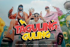 Lirik Lagu Taguling Guling Silet Open Up dan Maknanya, Viral di Medsos hingga Trending di YouTube!
