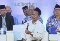 Gus Baha Jadi Wakil Rais Aam PBNU Periode 2026–2031