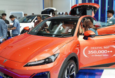 Debut Gemilang di IIMS 2026, Changan Lumin dan Deepal S07 Raih Penghargaan Bergengsi