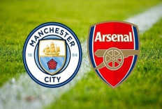 Link Live Streaming BIG MATCH Manchester City vs Arsenal di Liga Inggris 2025/26, KickOFF: 22.30 WIB