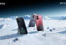Anti Overheat Saat Gaming, Infinix GT 50 Pro Jadi Andalan Baru
