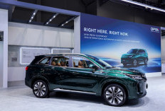 DFSK Kenalkan E5 PLUS Setir Kanan di Hong Kong, SUV Buatan Cikande Ini Bakal Meluncur di GIIAS 2026?