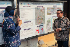 Jaga Udara Jakarta Tetap Sehat, DKI Operasikan Water Mist 8 Jam Sehari