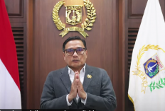 Ketua DPRD DKI Jakarta Suhud Alinuddin Ucapkan Selamat Hari Sumpah Pemuda 2026: Pemuda Harus Berani dan Peduli