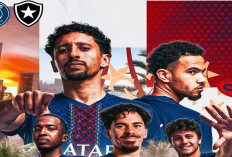 Link Live Streaming PSG vs Botafogo di Piala Dunia Antarklub FIFA Pagi Ini: Kemenangan Kedua Les Parisiens?