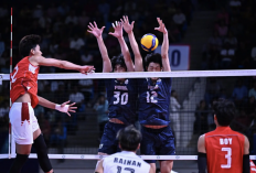 Sejarah Baru! Indonesia Juara AVC Men’s Cup 2026 Usai Hantam Korea Selatan 3-0, Ranking Dunia Meroket